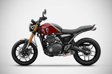 Load image into Gallery viewer, Zard inox racing full system and silencer for Triumph Speed 400 2024 — Euro Motards