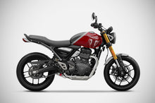 Load image into Gallery viewer, Zard inox racing full system and silencer for Triumph Speed 400 2024 — Euro Motards — view 3