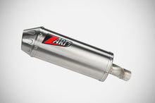 Load image into Gallery viewer, Zard inox homologated slip-on silencer for Triumph Speed 400 2024 — Euro Motards — view 2