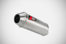 Load image into Gallery viewer, Zard inox homologated slip-on silencer for Triumph Speed 400 2024 — Euro Motards — view 5