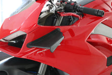 Load image into Gallery viewer, Ducati Panigale V4 V4S 2018-2020 CNC Racing Carbon Fiber GP Winglets