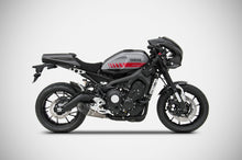Load image into Gallery viewer, Zard full system titanium silencer for Yamaha MT-09 FZ09 XSR900 2013-2020 — Euro Motards — view 3