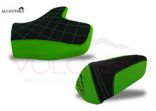 Load image into Gallery viewer, Kawasaki Z750 2007-2012 Volcano Italia Seat Cover Non-Slip 030C