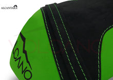 Load image into Gallery viewer, Kawasaki Z750 2007-2012 Volcano Italia Seat Cover Non-Slip 030C