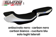 Load image into Gallery viewer, BMW R1200R 2015-2018 Tappezzeria Italia Aurelia Seat Cover Multi Colors New