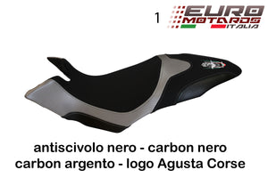 MV Agusta Dragster 800 Tappezzeria Italia Aosta-1 Seat Cover Customize It New
