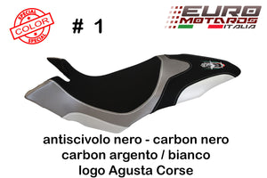 MV Agusta Dragster 800 Tappezzeria Italia Aosta-SP Seat Cover Customize It New