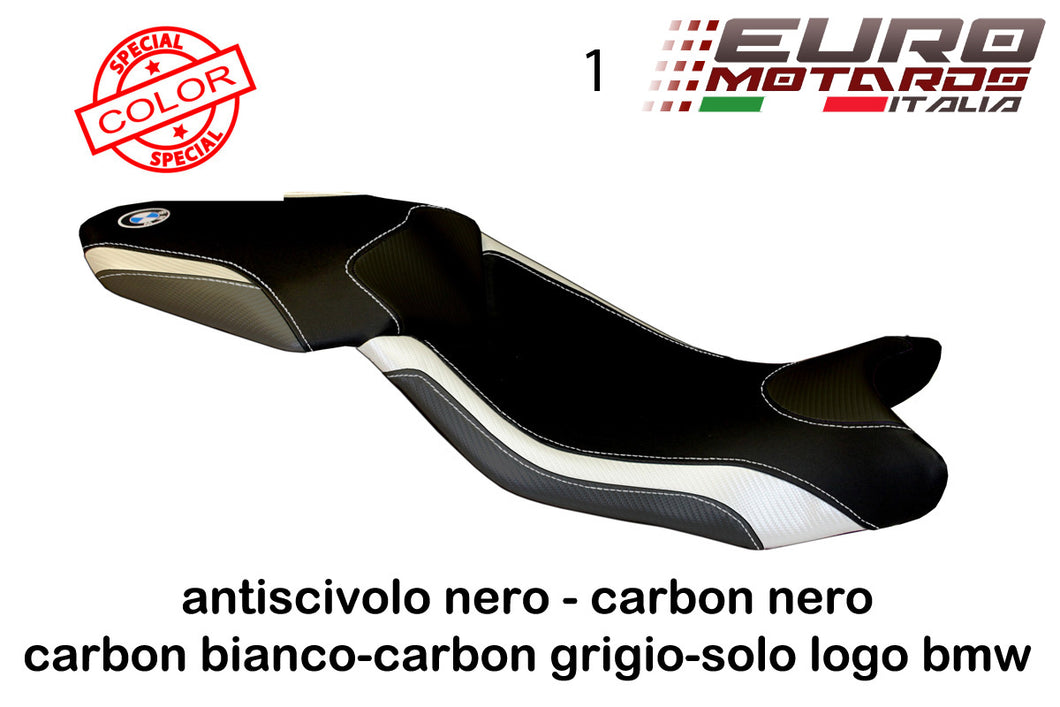 BMW S1000XR S 1000 XR 2015-2019 Tappezzeria Ardea Special Seat Cover Multi Color