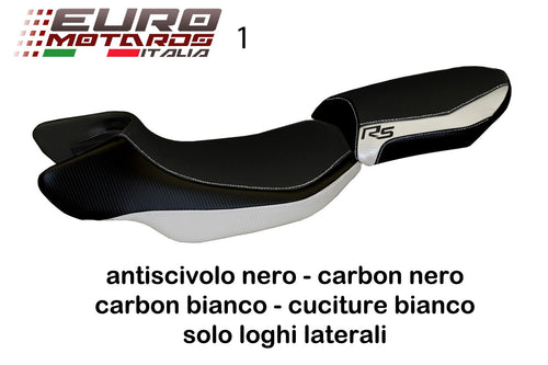 BMW R1200 RS 2015-2018 Tappezzeria Italia Aurelia 2 Seat Cover Multi Colors New