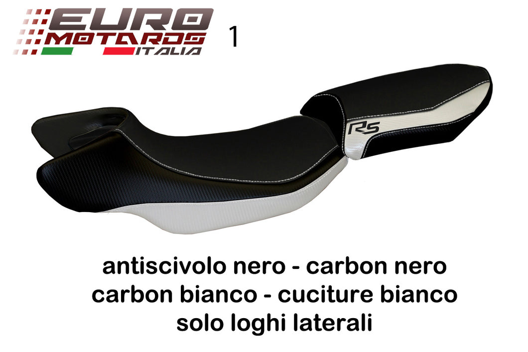 BMW R1200 RS 2015-2018 Tappezzeria Italia Aurelia 2 Seat Cover Multi Colors New