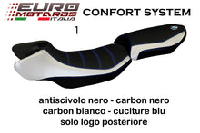 Load image into Gallery viewer, BMW R1200 RS 2015-2018 Tappezzeria Italia Aurelia Comfort Foam Seat Cover New