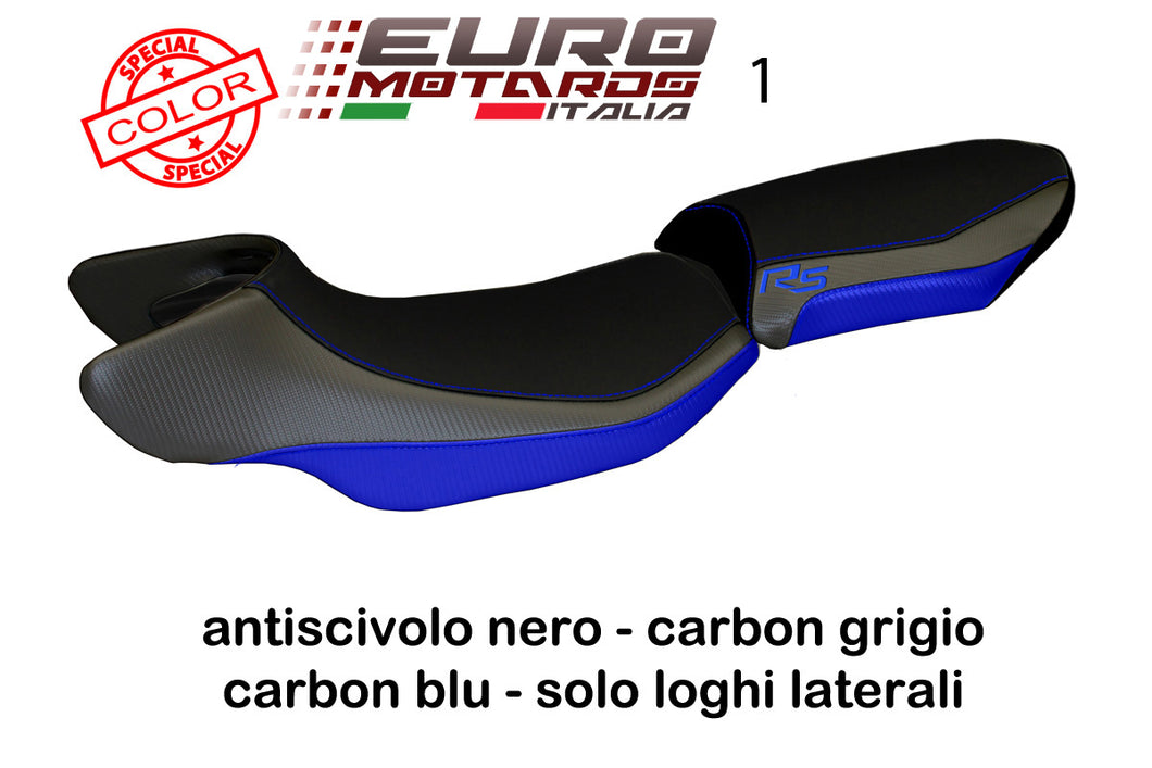 BMW R1200 RS 2015-2018 Tappezzeria Italia Aurelia Special Seat Cover Multi Color