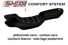 Load image into Gallery viewer, BMW R1200 RS 2015-2018 Tappezzeria Italia Aurelia TB Comfort Foam Seat Cover New