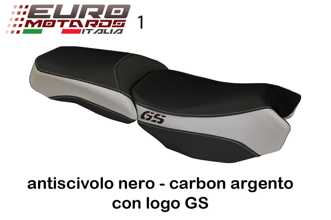 BMW R1200 GS Adventure 2013-2018 Tappezzeria Bologna Seat Cover Multi Colors New
