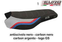 Load image into Gallery viewer, BMW R1200GS R 1200 GS Rallye 2017-2019 Tappezzeria Italia Seat Cover Bonn-1 New