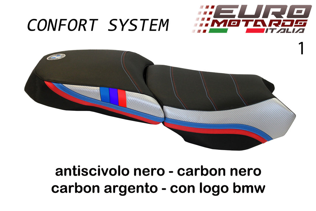 BMW R1200 GS Adventure 2013-2018 Tappezzeria Anniversary Comfort Foam Seat Cover