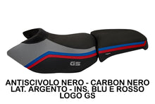 Load image into Gallery viewer, BMW R1200GS Adventure 2006-2012 Tappezzeria Italia Ionia-2 Seat Cover Anti-Slip