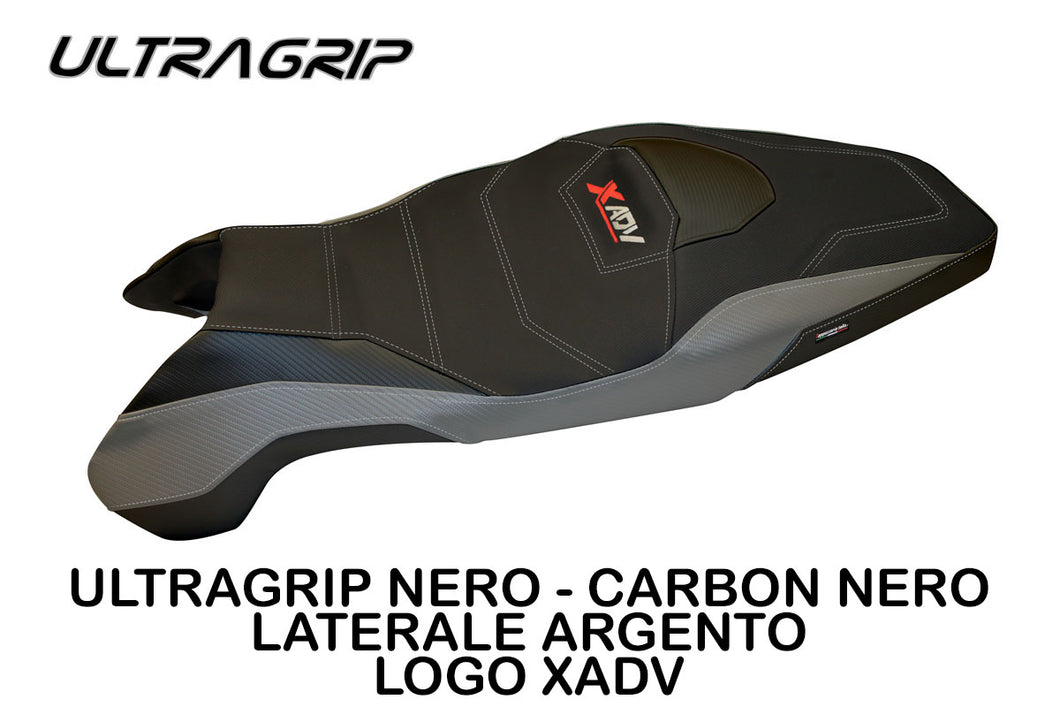 Honda X-ADV 750 2017-2018 Tappezzeria Italia Ivern-3 Seat Cover Ultra-Grip New