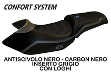 Load image into Gallery viewer, BMW R1200GS 2004-2012 Tappezzeria Italia Lione 3 Comfort Foam Seat Cover New