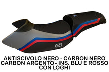 Load image into Gallery viewer, BMW R1200GS 2004-2012 Tappezzeria Italia Lione-2 Seat Cover Anti-Slip New