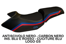 Load image into Gallery viewer, BMW R1200GS 2004-2012 Tappezzeria Italia TB Seat Cover Anti-Slip New