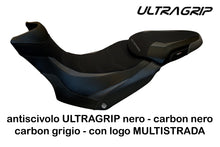 Load image into Gallery viewer, Ducati Multistrada 1200 Enduro 2016-2018 Tappezzeria Lux-1 Seat Cover Ultra-Grip
