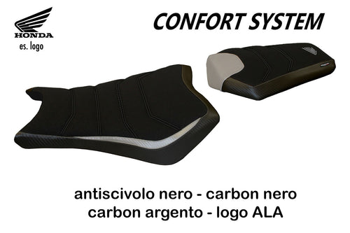 Honda CBR1000RR 2008-2011 Tappezzeria Italia Bury1 Comfort Foam Seat Cover New