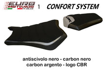Load image into Gallery viewer, Honda CBR1000RR 2012-2016 Tappezzeria Italia Manchester Comfort Foam Seat Cover