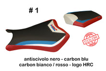 Load image into Gallery viewer, Honda CBR1000RR 2012-2016 Tappezzeria Italia Seat Cover Manchester HRC New