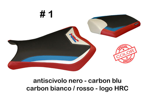 Honda CBR1000RR 2012-2016 Tappezzeria Italia Seat Cover Manchester HRC New