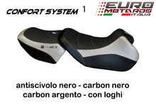 Load image into Gallery viewer, BMW R1150 RT TPZ Italia Martinafranca Comfort Foam Seat Cover New