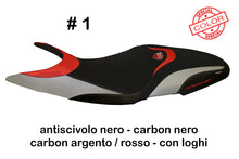 Load image into Gallery viewer, Ducati Supersport 2017-2018 Tappezzeria Italia Massa-SP Seat Cover Anti-Slip New