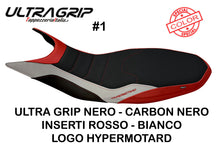 Load image into Gallery viewer, Ducati Hypermotard 821 939 2013-2018 Tappezzeria Italia Megara-SP Seat Cover New