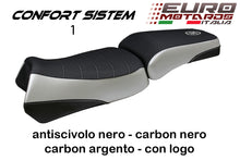 Load image into Gallery viewer, Yamaha Super Tenere 1200 XTZ TPZ Messina Comfort Foam Seat Cover New