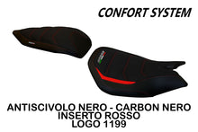 Load image into Gallery viewer, Ducati Panigale 1199 Tappezzeria Italia Noosa Comfort Foam Seat Cover 4 Colors