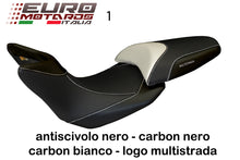 Load image into Gallery viewer, Ducati Multistrada 1200 1260 2015-2018 Tappezzeria Noto2 Seat Cover Multi Colors