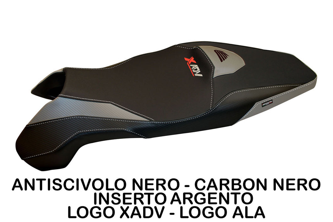 Honda X-ADV 750 2017-2018 Tappezzeria Italia Ornn-1 Seat Cover Anti-Slip New