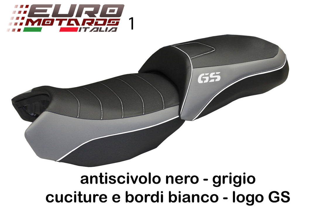 BMW R1200 GS LC 2013-2018 Tappezzeria Ortigia Bord Comfort Foam Seat Cover New