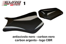 Load image into Gallery viewer, Honda CBR1000RR 2012-2016 Tappezzeria Italia Seat Cover Oxford Exclusive New