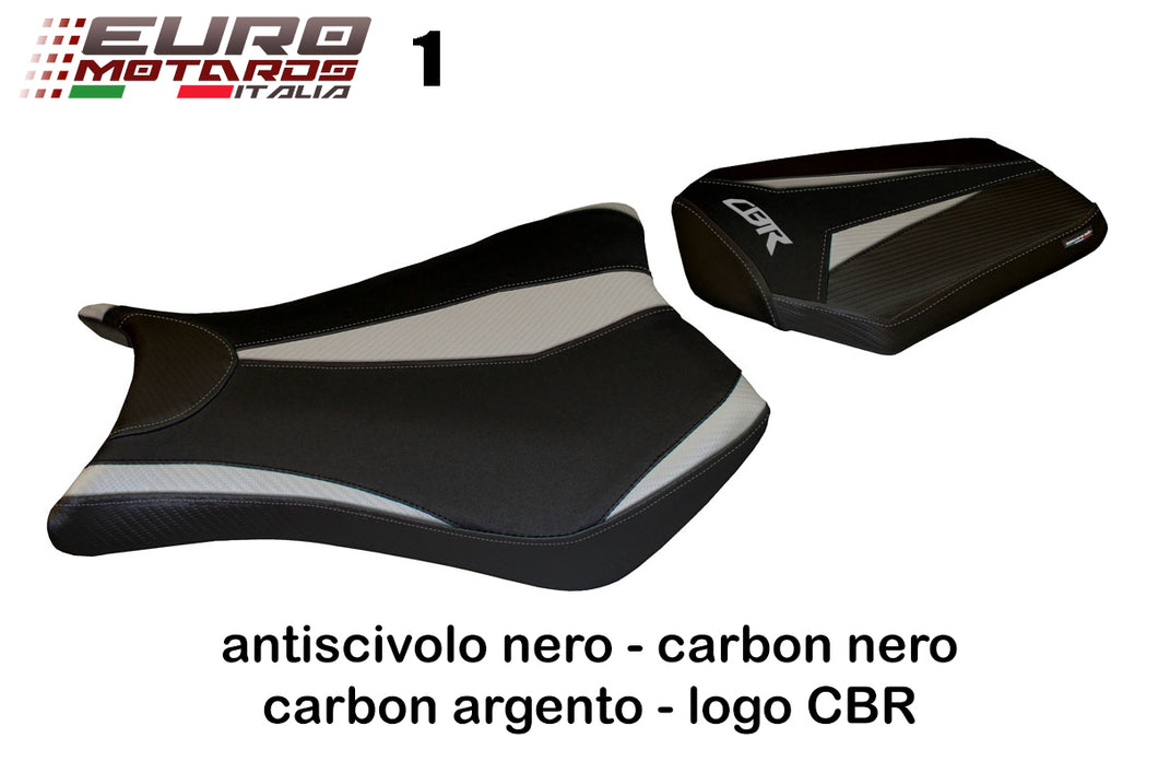 Honda CBR1000RR 2012-2016 Tappezzeria Italia Seat Cover Oxford Exclusive New