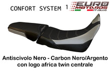 Load image into Gallery viewer, Honda Africa Twin 1000 2015-2018 Tappezzeria Palinuro Comfort Foam Seat Cover