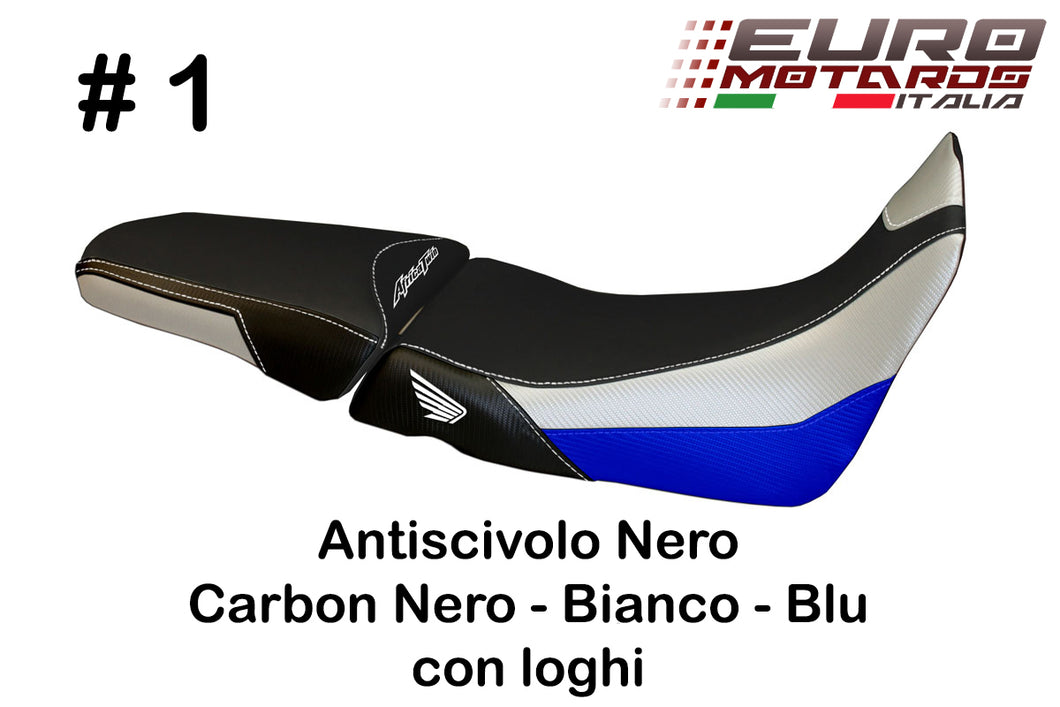 Honda Africa Twin 1000 2015-2018 Tappezzeria Italia Palinuro-Special Seat Cover
