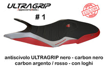 Load image into Gallery viewer, Ducati Supersport 2017-2018 Tappezzeria Italia Pistoia-SP Seat Cover Ultra-Grip
