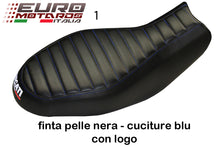 Load image into Gallery viewer, Ducati Scrambler TPZ Italia Procida Seat Cover Multi Colors New