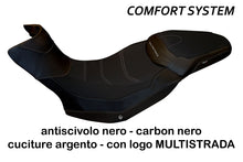Load image into Gallery viewer, Ducati Multistrada Enduro 2016-2018 Tappezzeria Sona-TB Comfort Foam Seat Cover