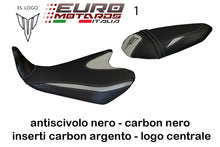 Load image into Gallery viewer, Yamaha MT07 FZ07 TPZ Stromboli Seat Cover 6 Color Options New
