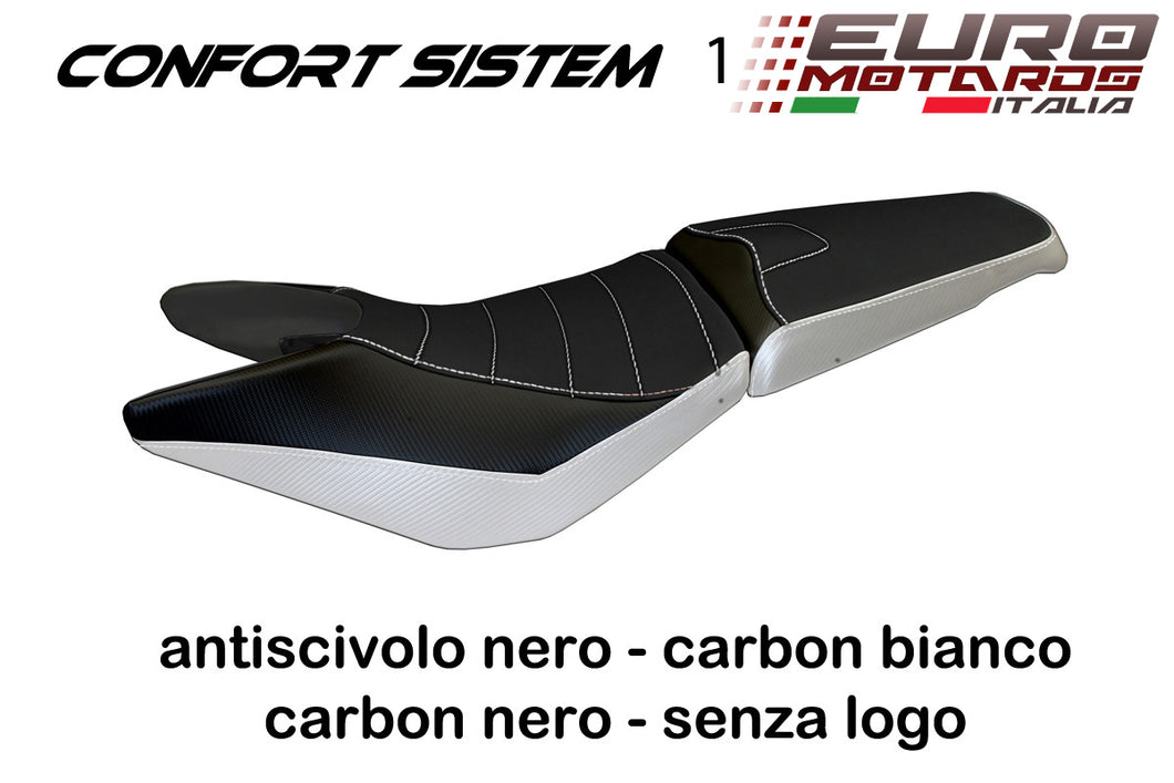 Honda Crossrunner 800 2015-2018 Tappezzeria Urbino-2 Comfort Foam Seat Cover New