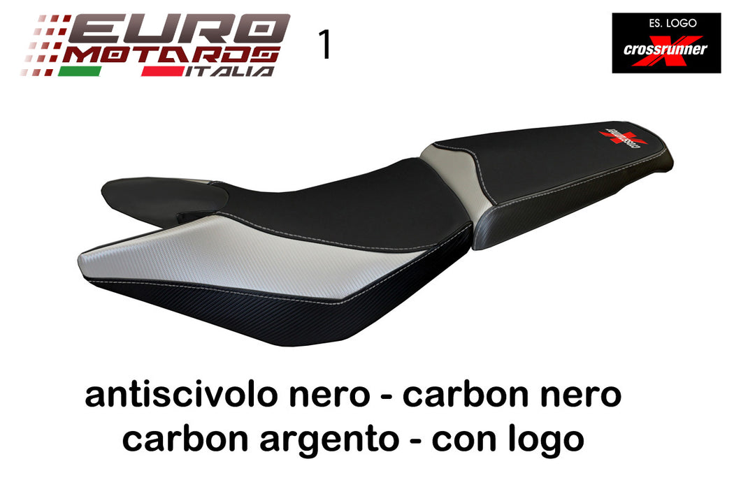 Honda Crossrunner 800 2015-2018 Tappezzeria Italia Urbino Seat Cover New