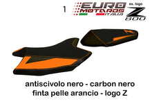 Load image into Gallery viewer, Kawasaki Z800 Tappezzeria Italia Viterbo-2 Seat Cover Customize It New
