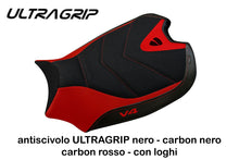 Load image into Gallery viewer, Ducati Panigale V4 2018 Tappezzeria Italia Wanaka-2 Seat Cover Anti-Slip New